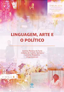 Livro Linguagem, Arte E O Político
