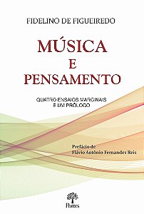 Livro Música E Pensamento