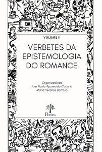 Livro Verbetes Da Epistemologia Do Romance Vol.Ii