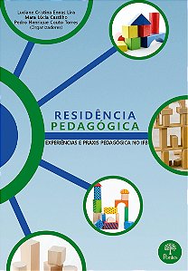 Livro Residência Pedagógicas - Experiências E Práxis Peda...