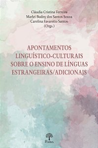 Livro Apontamentos Linguístico-Culturais Sobre O Ensinode...