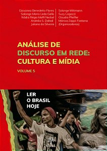 Livro Análise De Discurso Em Rede Vol 5