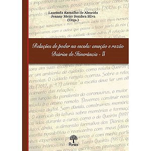 Livro Relações De Poder Na Escola: Emoção E Razão - Diári...