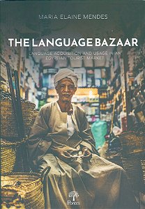 Livro The Language Bazaar: Language Acquisition And Usage...