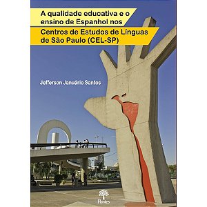 Livro A Qualidade Educativa E O Ensino De Espanhol Nos Ce...