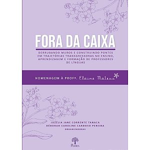Livro Fora Da Caixa