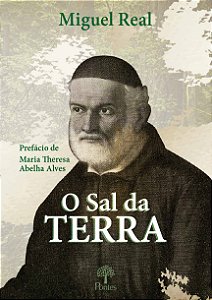 Livro O Sal Da Terra