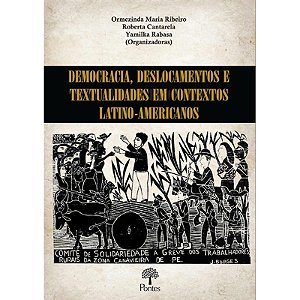 Livro Democracia, Deslocamentos E Textualidades Em Contex...