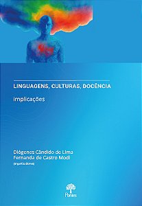 Livro Linguagens, Culturas, Docência