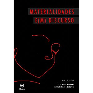 Livro Materialidades E (M) Discurso