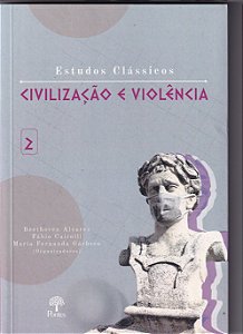 Livro Estudos Clássicos Civilização E Violência 2