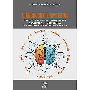 Livro Ciência Com Fronteiras: O Francês Para Fins De Mobi...