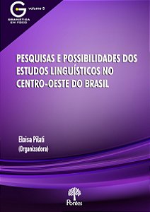 Livro Pesquisas E Possibilidades Dos Estudos Linguisticos...