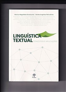 Livro Linguística Textual: Conceitos E Aplicações