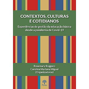 Livro Contextos, Culturas E Cotidianos - Experiências De ...