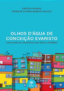 Livro Olhos D'Água De Conceição Evaristo - Um Olhar Da Li...