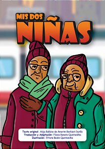 Livro Mis Dos Niñas