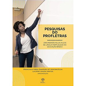 Livro Pesquisas Dos Profletras - Uma Imersão Pelas Aulas ...
