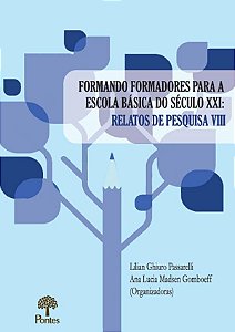 Livro Formando Formadores Para Escola Básica Do Século Xxi - Re...