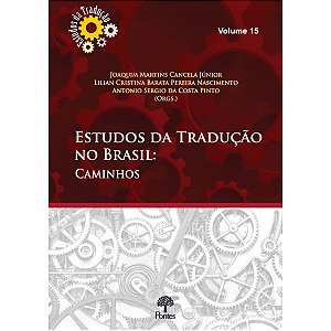 Livro Estudos Da Tradução No Brasil - Caminhos