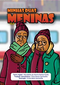 Livro Minhas Duas Meninas