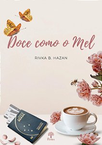 Livro Doce Como O Mel
