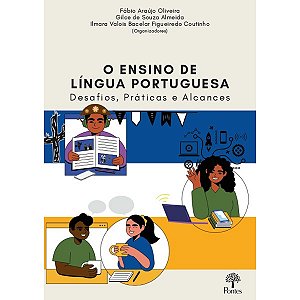 Livro O Ensino De Língua Portuguesa - Desafios, Práticas ...