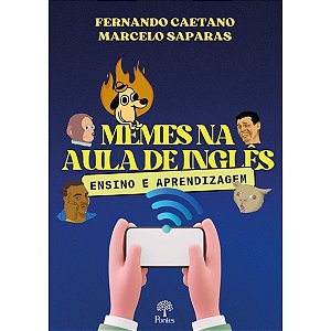 Livro Memes Na Aula De Inglês