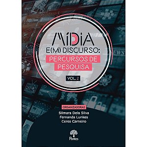 Livro Mídia E(M) Discurso Vol 2