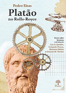 Livro Platão No Rolls-Royce