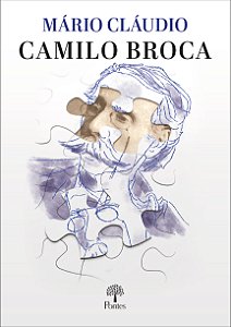 Livro Camilo Broca