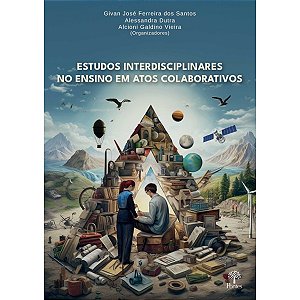 Livro Estudos Interdisciplinares No Ensino Em Atos  Colab...