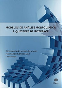 Livro Modelos De Análise Morfológica E Questões De Interf...