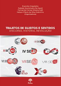 Livro Trajetos De Sujeitos E Sentidos