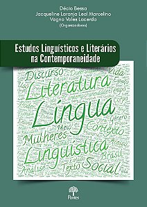 Livro Estudos Linguísticos E Literários Na Contemporaneid...