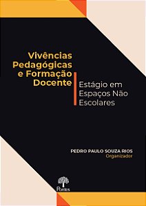 Livro Vivências Pedagógicas E Formação Docente