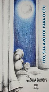 Livro Léo, Sua Avó Foi Para O Céu