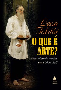 Livro O Que É Arte?