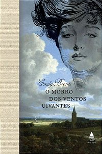 Livro O Morro dos Ventos Uivantes