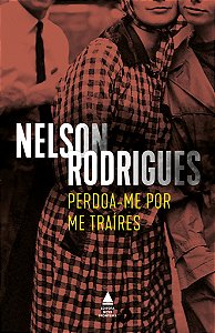 Livro Perdoa-me por me traíres