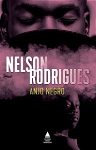 Livro Anjo negro