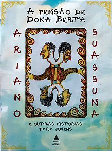 Livro A pensão de Dona Berta e outras histórias para jove...