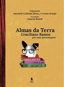 Livro Almas da terra