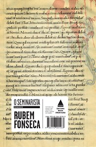 Livro O Seminarista