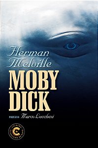 Livro Moby Dick