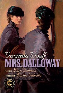 Livro Mrs. Dalloway