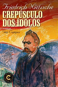 Livro Crepúsculo dos ídolos