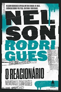 Livro O reacionário