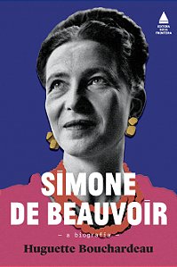 Livro Simone de Beauvoir: a biografia