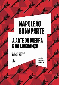Livro A arte da guerra e da liderança
